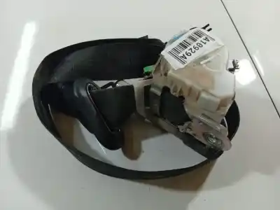 Piesă de schimb auto la mâna a doua centurã de siguranțã partea din fatã dreapta pentru skoda roomster (5j7) 1.4 tdi referințe oem iam 5j1857702a