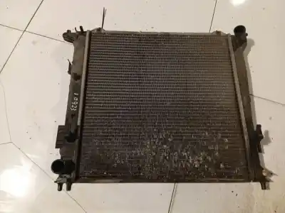 Pezzo di ricambio per auto di seconda mano radiatore d acqua per hyundai i30 (fd) 1.6 crdi riferimenti oem iam 