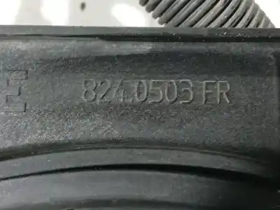 Автозапчасти б/у электрический вентилятор за peugeot 207/207+ (wa_, wc_) 1.4 16v ссылки oem iam 8240503fr  824.0503 fr