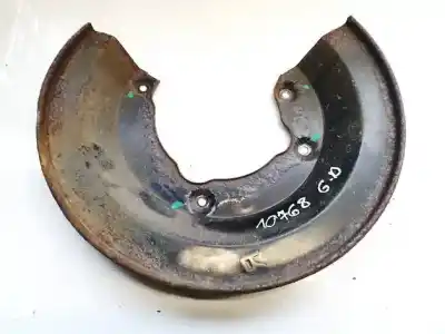 Second-hand car spare part rear right knuckle for mg hs, 2018 - 2023 1.5i 119kw 2018 - 2023 oem iam references 10149396