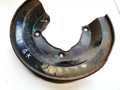 Second-hand car spare part rear left knuckle for mg hs, 2018 - 2023 1.5i 119kw 2018 - 2023 oem iam references 10149395