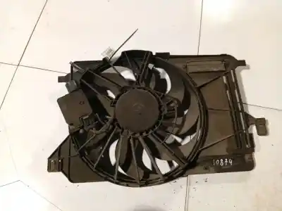 Peça sobressalente para automóvel em segunda mão termoventilador elétrico por ford focus iii 1.6 tdci referências oem iam 940002906