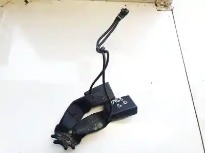 Second-hand car spare part right rear seat belt buckle for mg hs, 2018 - 2023 1.5i 119kw 2018 - 2023 oem iam references 10039193