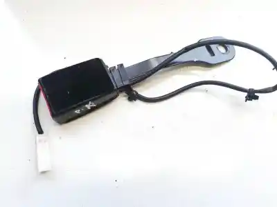 Second-hand car spare part front left airbag tensioner for mg hs, 2018 - 2023 1.5i 119kw 2018 - 2023 oem iam references 10789782