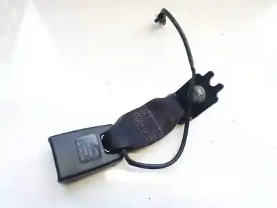 Second-hand car spare part left rear seat belt buckle for mg hs, 2018 - 2023 1.5i 119kw 2018 - 2023 oem iam references 10039192