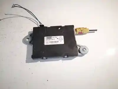 Peça sobressalente para automóvel em segunda mão módulo eletrónico antena por audi tt (8j3/8j9) 2.0 tdi quattro coupe referências oem iam 8j8035225m
