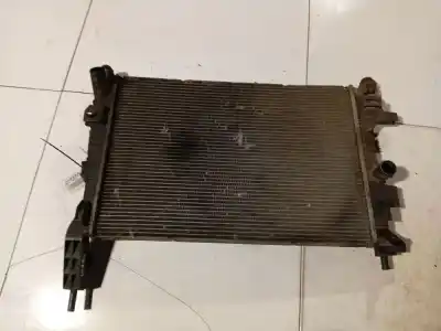 Peça sobressalente para automóvel em segunda mão radiador de água por ford focus iii 1.6 tdci referências oem iam 