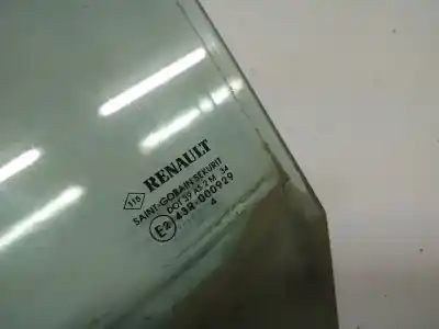 Автозапчасти б/у левое переднее окно за renault espace iv (jk0/1_) 2.2 dci (jk0h) ссылки oem iam as2  