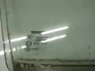 Автозапчастина б/у передній правий місяць для toyota auris, i e15 2006.10 - 2012.10 2.0l 93kw d-4d 2006.10 - 2012.10 посилання на oem iam as2  