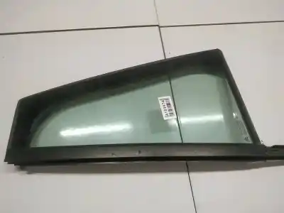 Second-hand car spare part left rear triangle quarter glass for porsche 968 descapotable 3.0 oem iam references as2