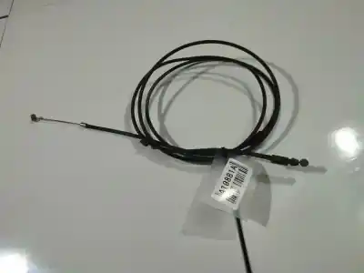 Second-hand car spare part plastics for toyota ipsum (_m2_) 2.0 d (clm20_) oem iam references 