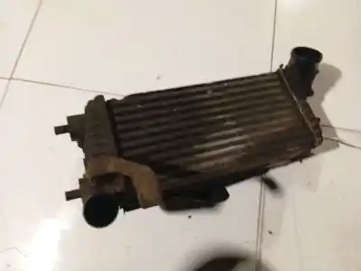 Peça sobressalente para automóvel em segunda mão intercooler por ford focus iii 1.6 tdci referências oem iam 