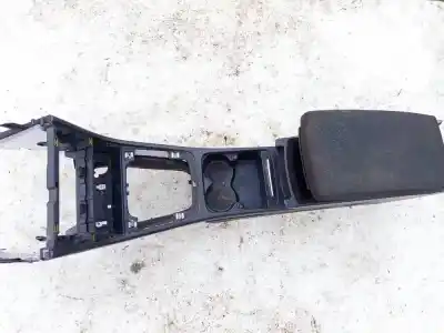 Second-hand car spare part center armrest for opel kadett e fastback (t85) 1.4 s (c08, c48, d08, d48) oem iam references 3c0863319