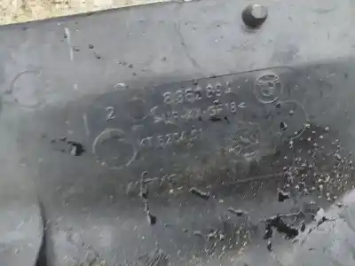 Pezzo di ricambio per auto di seconda mano plastica per bmw 3 touring (e46) 318 d riferimenti oem iam 8362894  