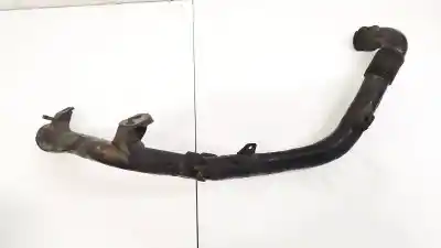 Second-hand car spare part INTERCOOLER PIPE for OPEL CORSA C  OEM IAM references 55354956  0734196