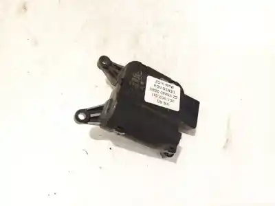 Second-hand car spare part air conditioning hatches opening motor for opel kadett e fastback (t85) 1.4 s (c08, c48, d08, d48) oem iam references 3c0907511