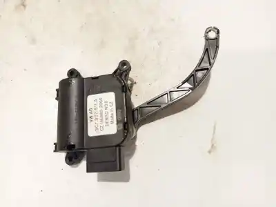 Second-hand car spare part air conditioning hatches opening motor for opel kadett e fastback (t85) 1.4 s (c08, c48, d08, d48) oem iam references 3c1907511a