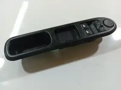 Second-hand car spare part left front power window switch for peugeot 407 (6d_) 1.6 hdi 110 (6d9hzc, 6d9hyc) oem iam references 53269706