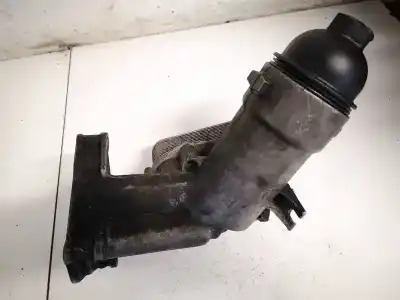 Peça sobressalente para automóvel em segunda mão suporte do filtro de óleo por bmw 3 (e90) 320 d referências oem iam 778707206  7787072-06