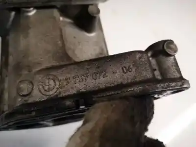 Peça sobressalente para automóvel em segunda mão suporte do filtro de óleo por bmw 3 (e90) 320 d referências oem iam 778707206  7787072-06