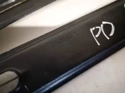 Second-hand car spare part passenger side right window regulator for bmw 3 (e90) 320 d oem iam references 7060266s  7140588e