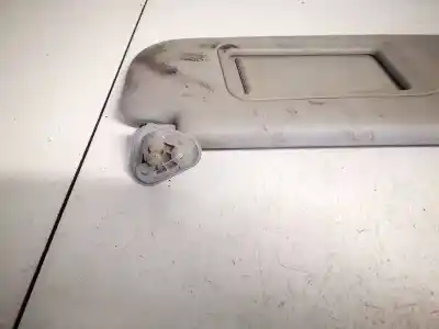 Second-hand car spare part left sunshade for bmw 3 (e90) 320 d oem iam references   