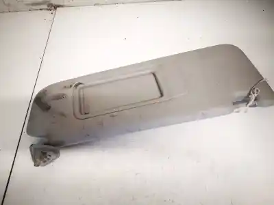Second-hand car spare part left sunshade for bmw 3 (e90) 320 d oem iam references 