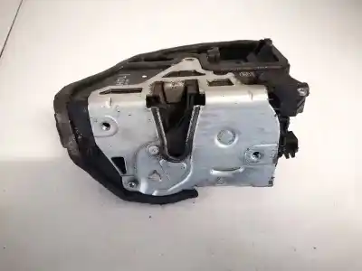 Second-hand car spare part rear left door lock for bmw 3 (e90) 320 d oem iam references 7060295