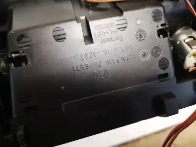 Second-hand car spare part ashtray for bmw 3 (e90) 320 d oem iam references 51167129555  51167078571