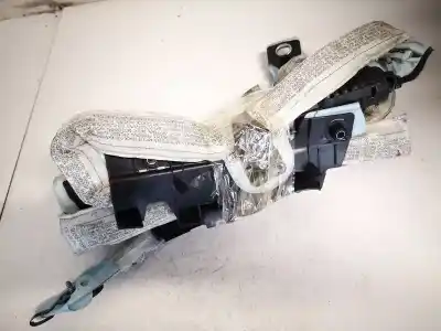 Second-hand car spare part front left curtain airbag for bmw 3 (e90) 320 d oem iam references 846966859030  