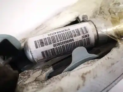 Second-hand car spare part front left curtain airbag for bmw 3 (e90) 320 d oem iam references 846966859030  