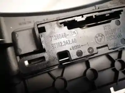 Peça sobressalente para automóvel em segunda mão cinzeiro por bmw 3 (e90) 320 d referências oem iam 713904805  7139048-05