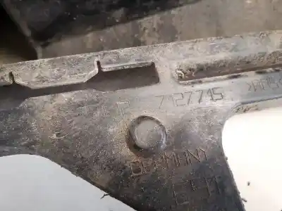 Second-hand car spare part rear bumper reinforcement for bmw 3 (e90) 320 d oem iam references 51127127715  