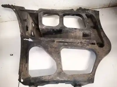 Second-hand car spare part rear bumper reinforcement for bmw 3 (e90) 320 d oem iam references 51127127715