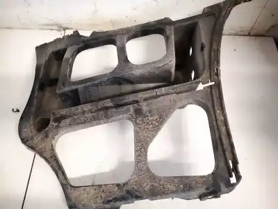 Second-hand car spare part rear bumper reinforcement for bmw 3 (e90) 320 d oem iam references 51127127716