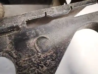 Second-hand car spare part rear bumper reinforcement for bmw 3 (e90) 320 d oem iam references 51127127716  