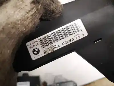 Second-hand car spare part heater blower for bmw 3 (e90) 320 d oem iam references 6411915388401  