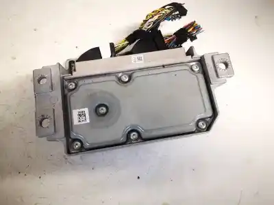 Peça sobressalente para automóvel em segunda mão centralina de airbag por bmw 3 (e90) 320 d referências oem iam 0285010066  65.77-9166057-01