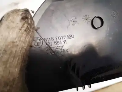 Second-hand car spare part plastics for bmw 3 (e90) 320 d oem iam references 51457077820  72758411