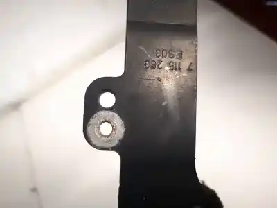 Second-hand car spare part bonnet hinge for bmw 3 (e90) 320 d oem iam references 7115263  