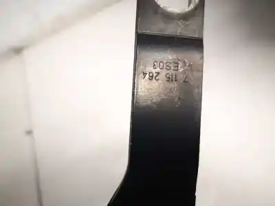 Second-hand car spare part bonnet hinge for bmw 3 (e90) 320 d oem iam references 7115264  