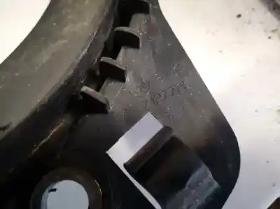 Second-hand car spare part rear bumper reinforcement for bmw 3 (e90) 320 d oem iam references 51127127720  