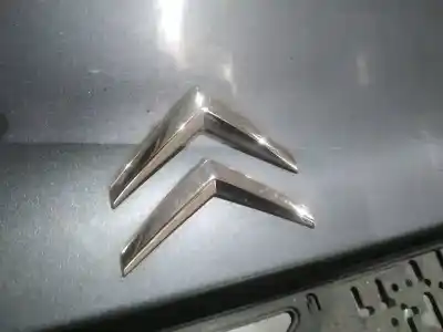 Peça sobressalente para automóvel em segunda mão emblema por citroen c5 iii (rd_) 2.0 hdi (rdrhda) referências oem iam   