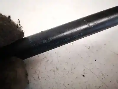 Second-hand car spare part bonnet gas strut for bmw 3 (e90) 320 d oem iam references 51237060550  