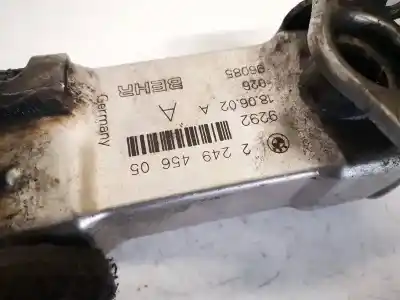 Second-hand car spare part egr cooler for bmw 3 (e90) 320 d oem iam references 224945605  96085