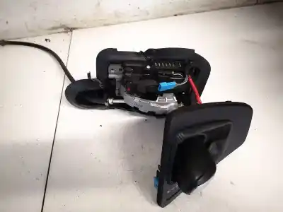 Second-hand car spare part gear lever for bmw 3 (e90) 320 d oem iam references 756248402