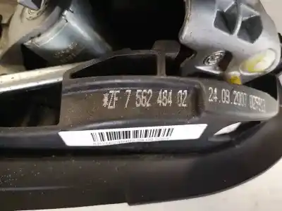 Pezzo di ricambio per auto di seconda mano leva del cambio per bmw 3 (e90) 320 d riferimenti oem iam 756248402  