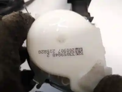 Peça sobressalente para automóvel em segunda mão cinto de segurança dianteiro esquerdo por bmw 3 (e90) 320 d referências oem iam 33059848  330598482