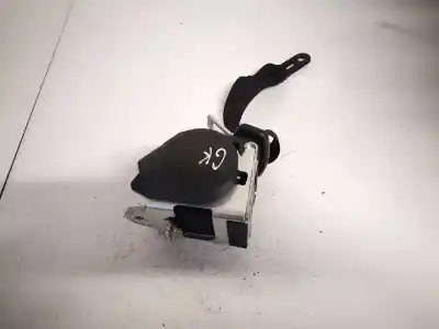 Second-hand car spare part rear left seat belt for bmw 3 (e90) 320 d oem iam references 0606019700