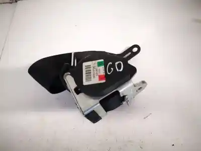 Second-hand car spare part rear right seat belt for bmw 3 (e90) 320 d oem iam references 0606019700